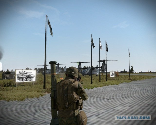Armed Assault 2 (ArmA2)