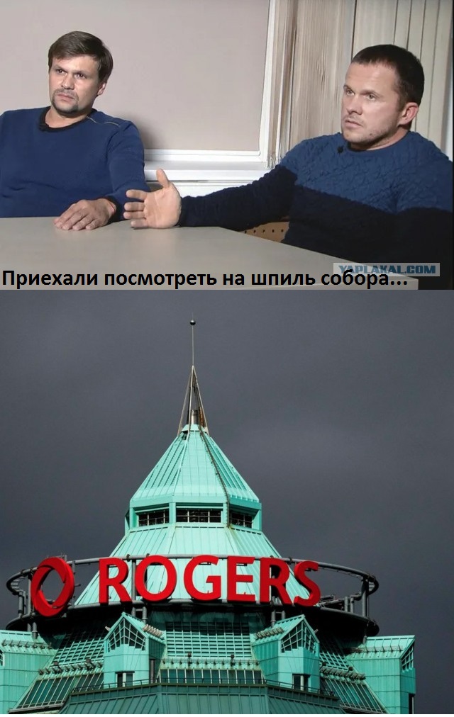 Хаос в Канаде! Примерно 1/3 всей страны без сотовой связи и интернета