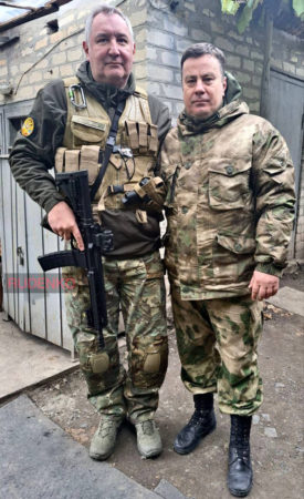 Позывной "Космос"