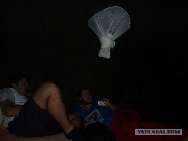 AFRICA - (Эфиопия,Кения,Танзация) 4-16 ноября 2011