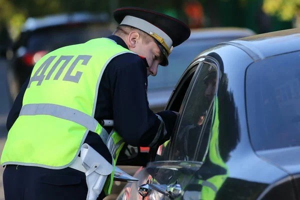 МВД внесло проект приказа о порядке ограничения права на управление автомобилем