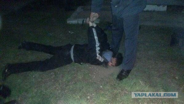 «Белгородский стрелок» задержан!