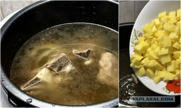 БорщОК … незамысловато и без всяких кунштюков