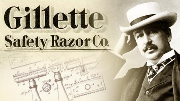 Gillette - лучше для мужчины нет!