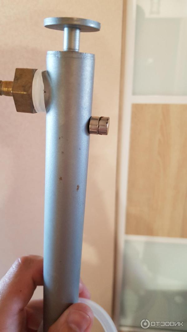 Самогонные аппараты, оказываются, ржавеют?