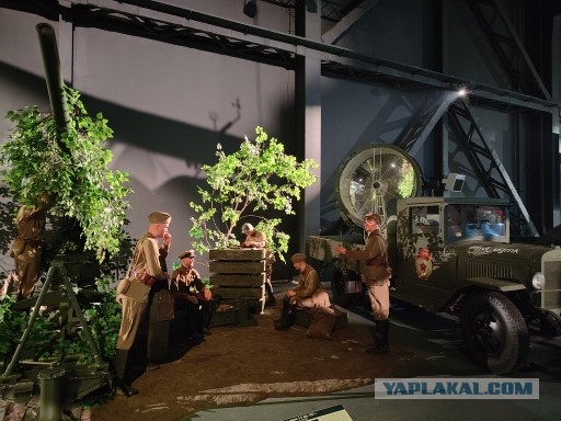 Крупнейший технический музей России в провинциальном городке, в котором ЯПлакал. Часть 1