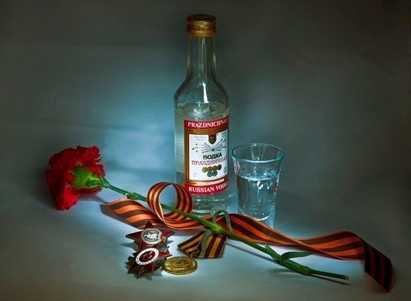 С наступающим Днём Победы!⁠⁠