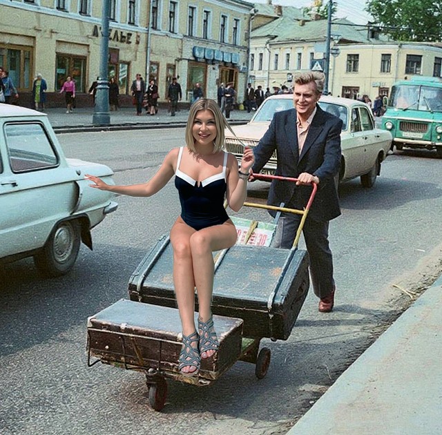 Наша дива - на Мальдивах! Поможем?
