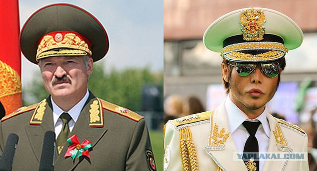 Молодые генералы