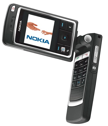 Вспоминая телефоны Nokia