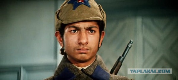 Суровый охотник