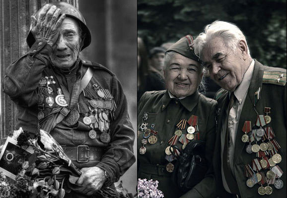 А оказывается мы уже старые!