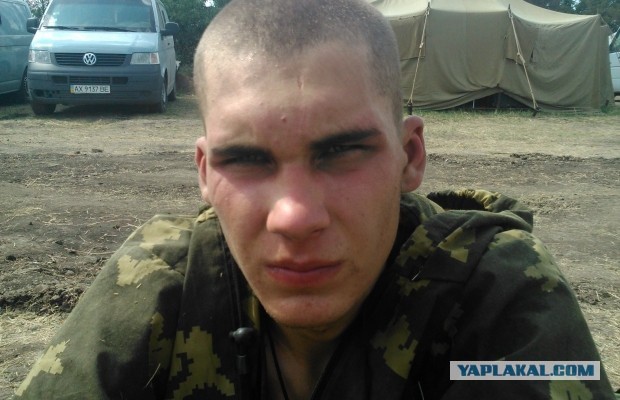Про погибших на Донбасе псковских десантников...