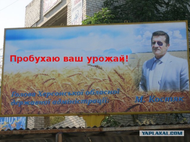 Херсонский губернатор
