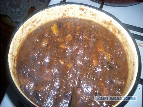 Украинская кухня. Брынзовые галушки.