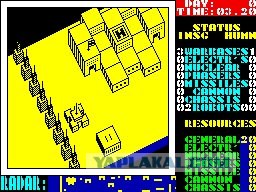 Zx Spectrum - вспоминаем классику!