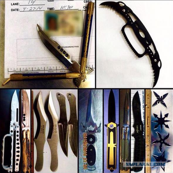 Самые безумные вещи  которые пытались