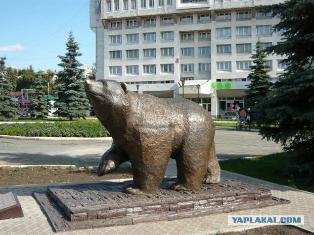 Фото некоторых городов с высоты