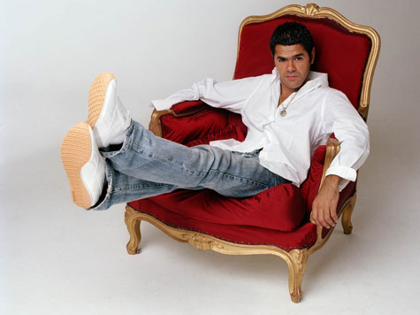 Без ног... но зато с чувством юмора!