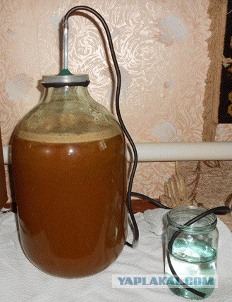 Дневник начинающего самогонщика