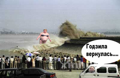 работы в фотошопе