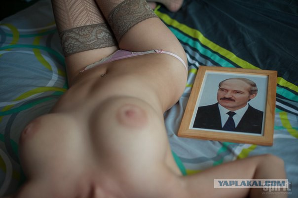 А в это время на севере Беларуси