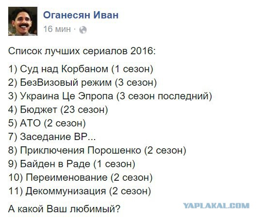 Геополитика в картинках
