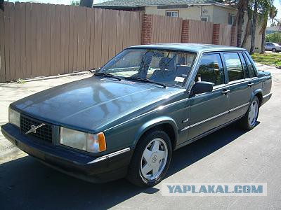 Мой первый автомобиль - Москвич 2141