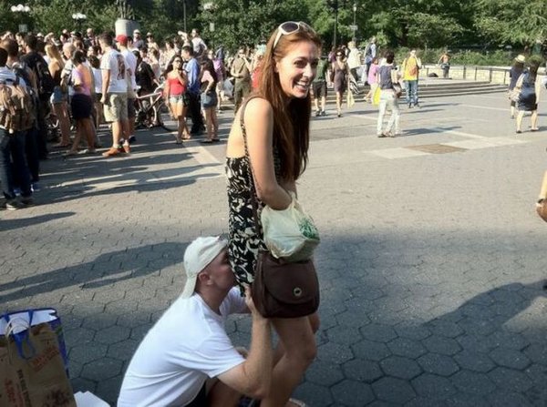 Ужасы и приколы из соцсетей 18+