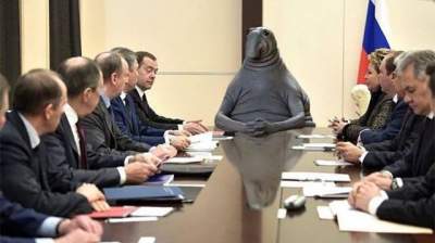 Путин выразил уверенность в прекрасном будущем России