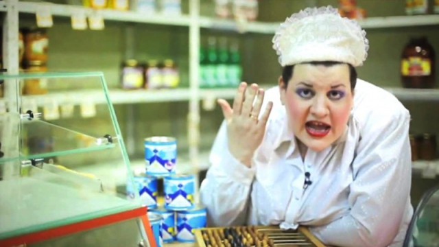 Советские магазины и вкус детства