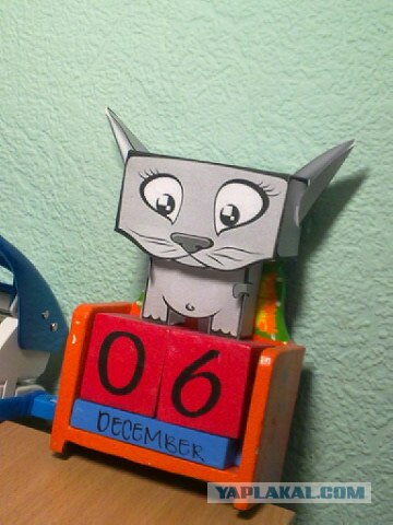 Котовторник 06.12.2011