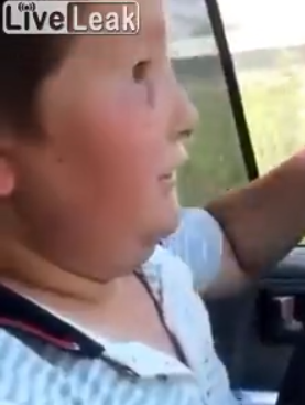 Опасный водитель