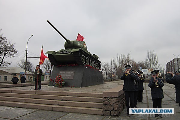 28 марта 1944 года, 77 лет назад, был освобожден от фашистов мой родной город Николаев!