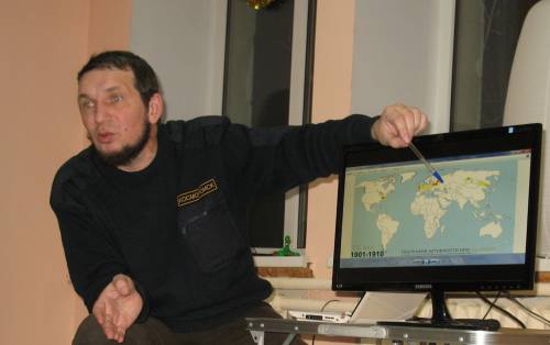 Приборы отказали