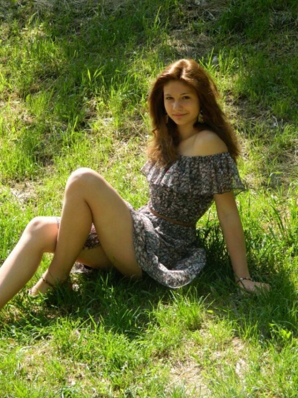Частная юных русских девушек
