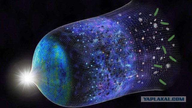 Другая Вселенная: Учёные рассмотрели снимки телескопа Webb и сделали сенсационные выводы