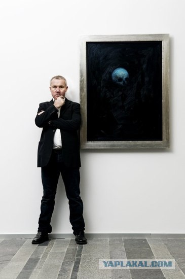 Requiem By Damien Hirst (жесть 20 фот)