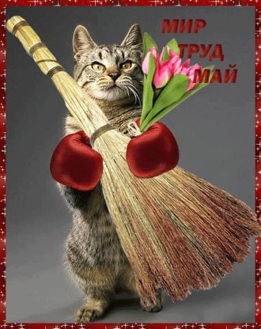 С праздником!