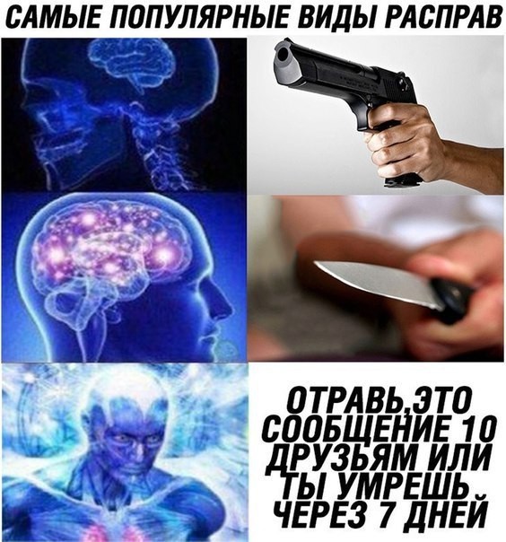 Пора деградировать. Дичь