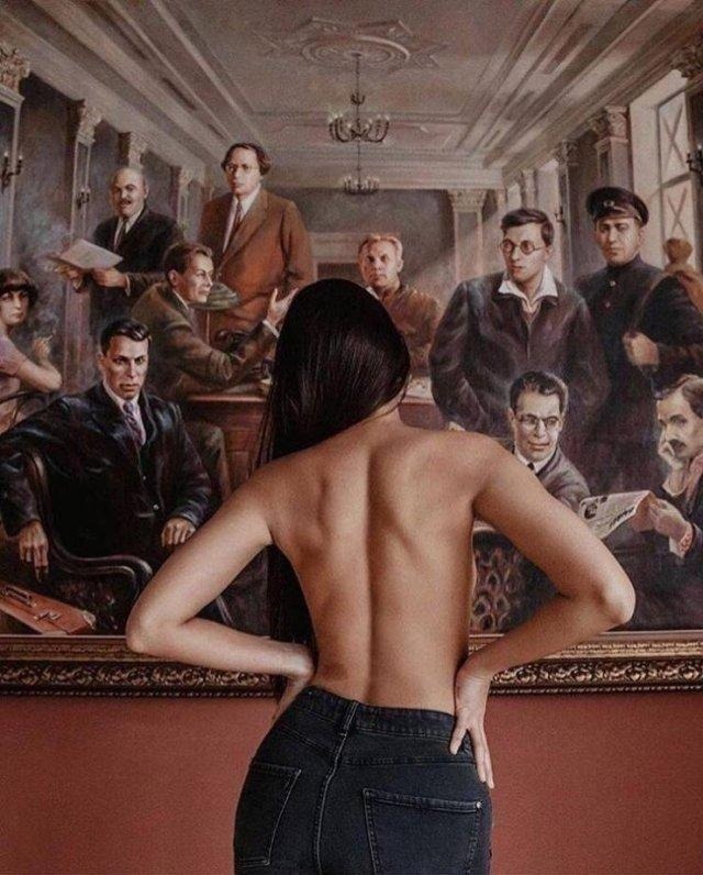 Нуштош. Лужа истекшего периода (s5e3)