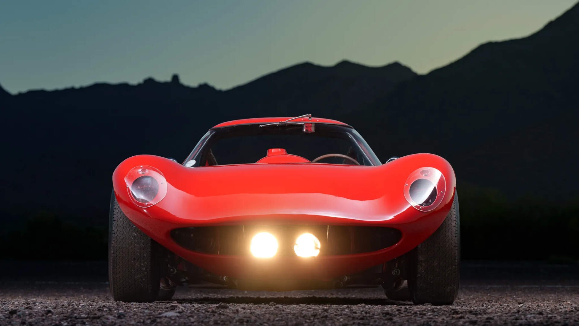 1966 Cheetah. Автопятница №142.