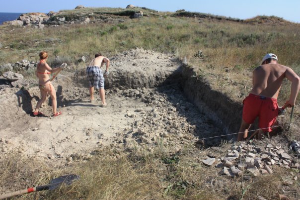Генеральские пляжи Керченского полуострова