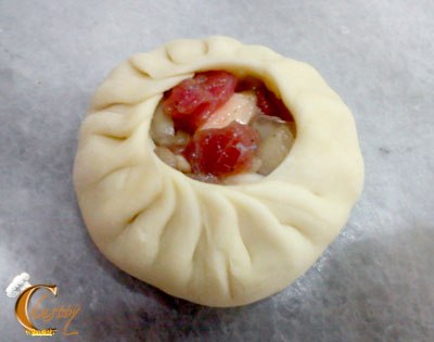 Узбекская кухня. Манты