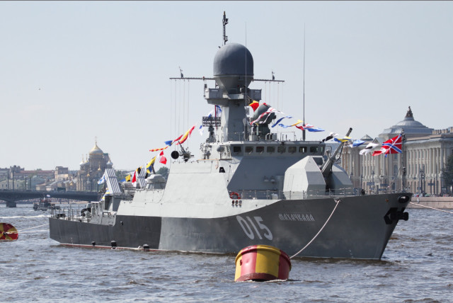 Обновление российского ВМФ. В железе. 2015 год