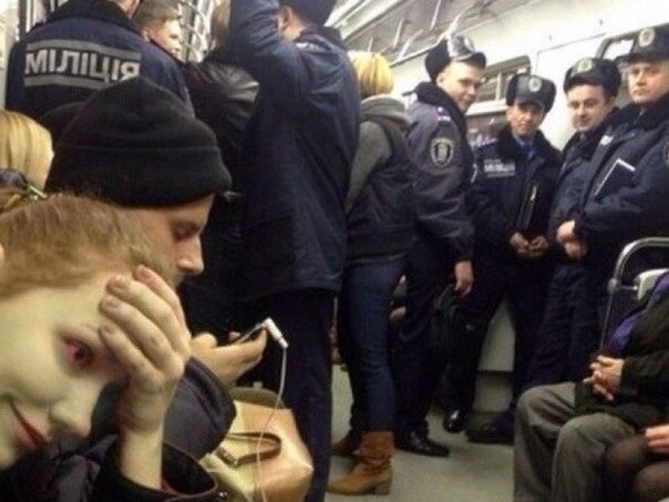 Пост редкостной наркомании и черного юмора
