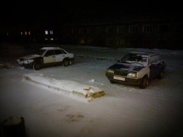 Ужасы и приколы из соцсетей 18+