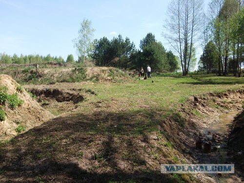 Хорошо иметь домик в деревне. История из жизни.