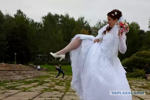 Угорать или унывать: волшебство русского фоташопа...