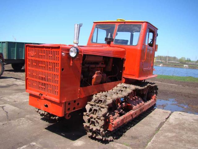 Советские трактора, на которых перевыполнялись любые планы и бились все рекорды